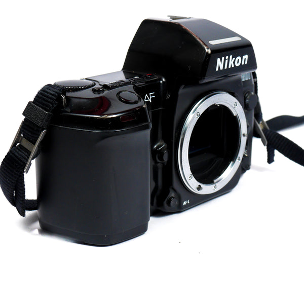 Nikon  F801 Body Only - Good Condition  - 693007