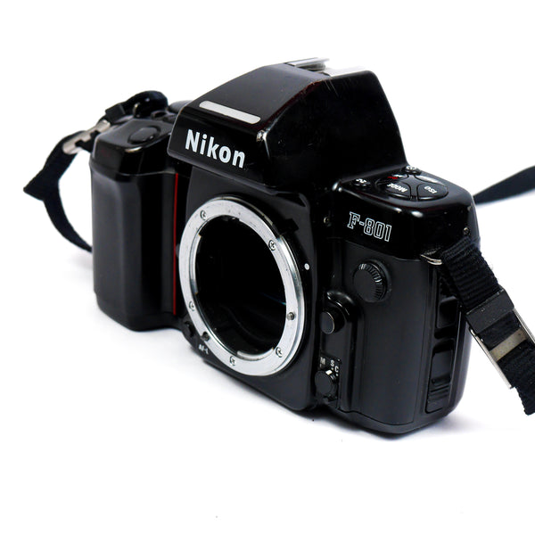 Nikon  F801 Body Only - Good Condition  - 693007