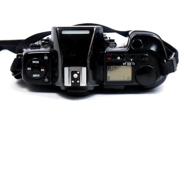 Nikon  F801 Body Only - Good Condition  - 693007