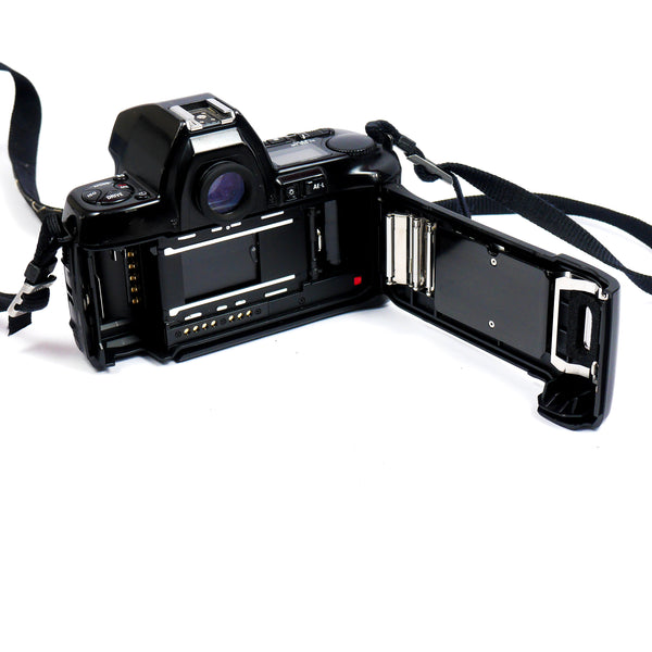 Nikon  F801 Body Only - Good Condition  - 693007
