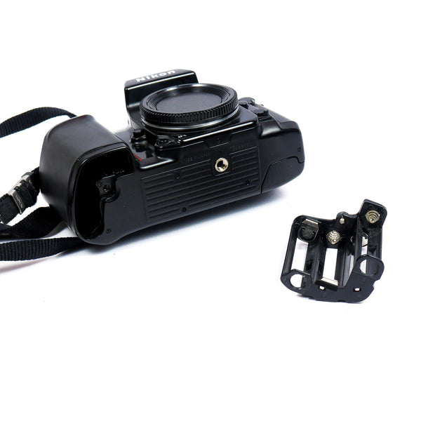 Nikon  F801 Body Only - Good Condition  - 693007