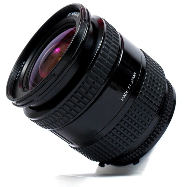 Zoom Nikon 24-50 3.3-4.5 AF -Top Condition -  693009