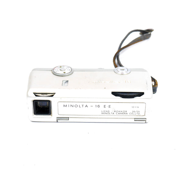 Subminiature Minolta 16 EE - 693009