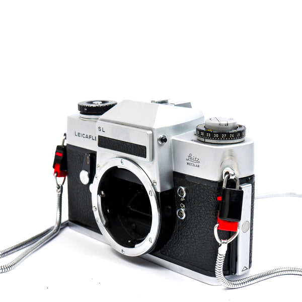 Leica Leicaflex SL body only - Silver - 692018