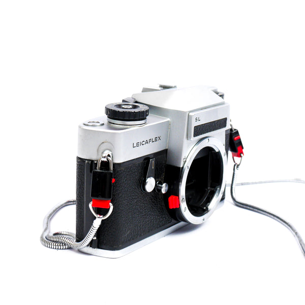 Leica Leicaflex SL body only - Silver - 692018
