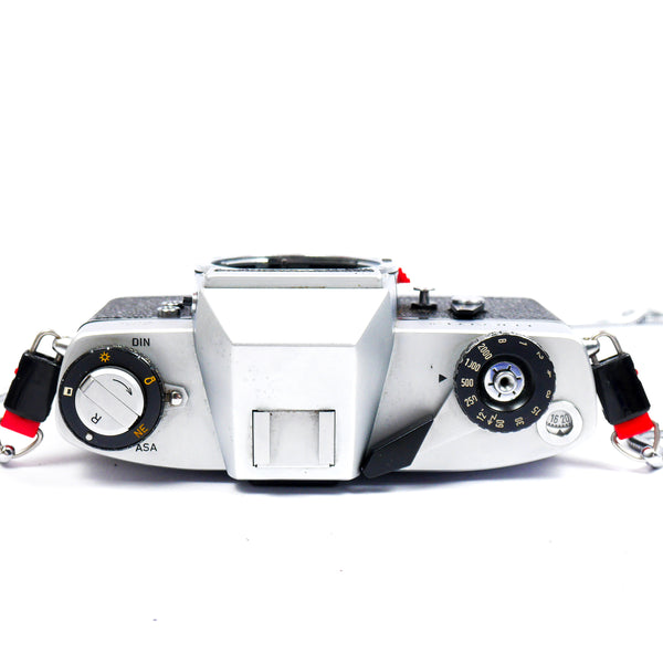 Leica Leicaflex SL body only - Silver - 692018