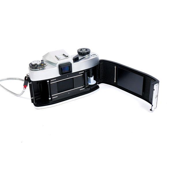 Leica Leicaflex SL body only - Silver - 692018