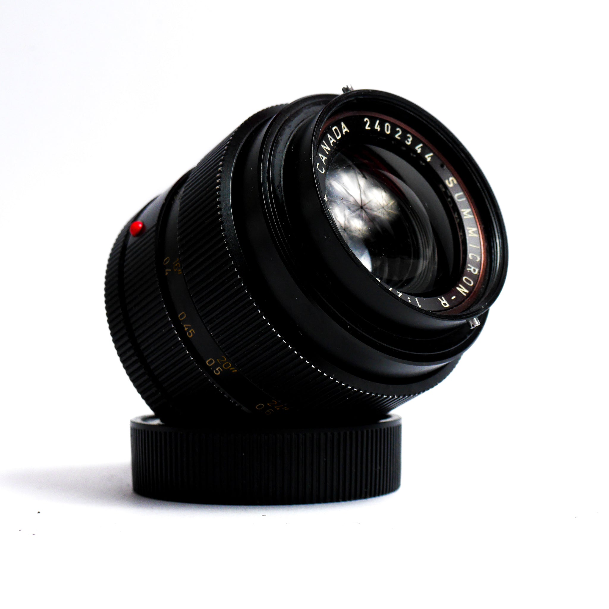 Leica Summicron R 35mm f:2  2 tabs - 692019