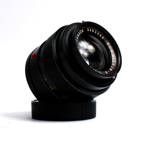 Leica Summicron R 35mm f:2  2 tabs - 692019