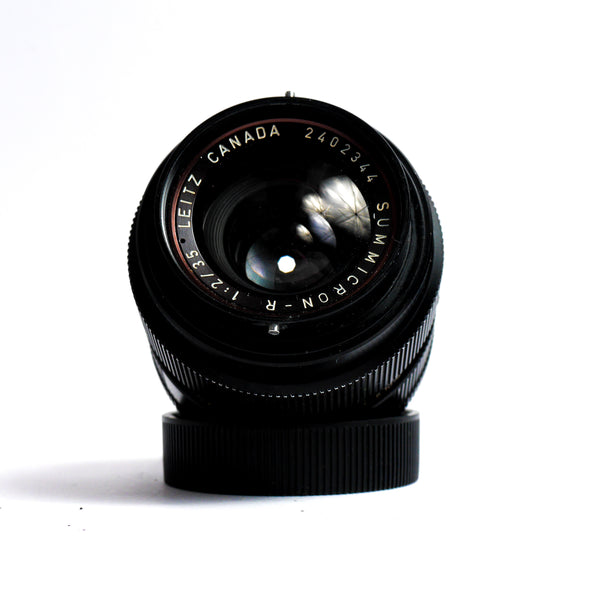 Leica Summicron R 35mm f:2  2 tabs - 692019