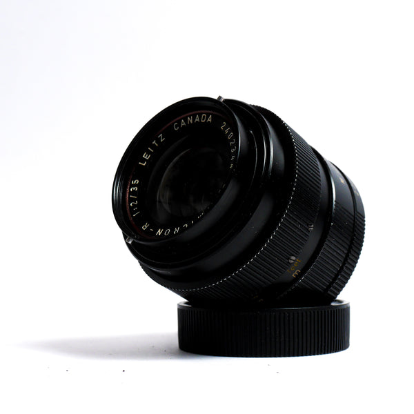 Leica Summicron R 35mm f:2  2 tabs - 692019