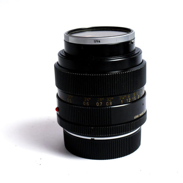 Leica Summicron R 35mm f:2  2 tabs - 692019