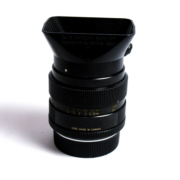 Leica Summicron R 35mm f:2  2 tabs - 692019