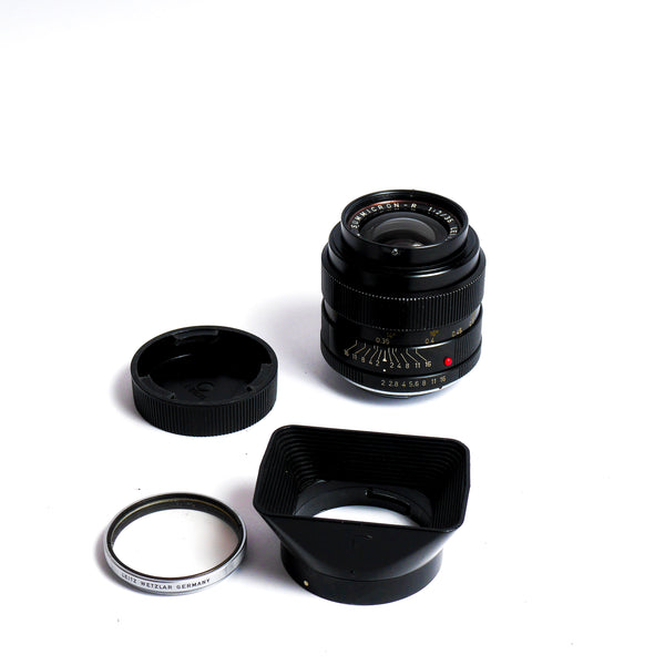 Leica Summicron R 35mm f:2  2 tabs - 692019