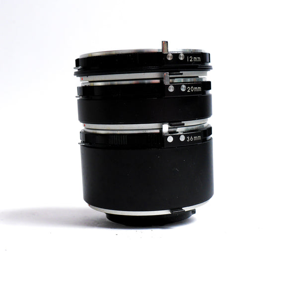 Minolta SRT 101 Reflex 24x36 + MC Rokkor PF 50mm f:1.7 Kit complet - Ref 693021