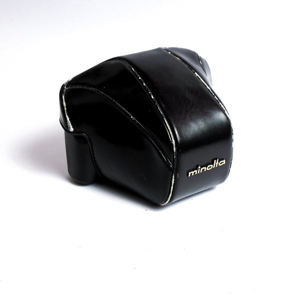 Minolta SRT 101 Reflex 24x36 + MC Rokkor PF 50mm f:1.7 Kit complet - Ref 693021
