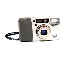 Pentax Espio 105SW Appareil photo Compact 24x36 - Top Condition - Ref 455002