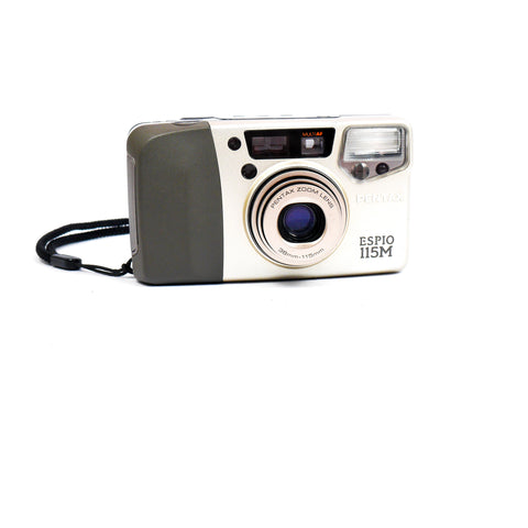 Pentax Espio 105SW Appareil photo Compact 24x36 - Top Condition - Ref 455002