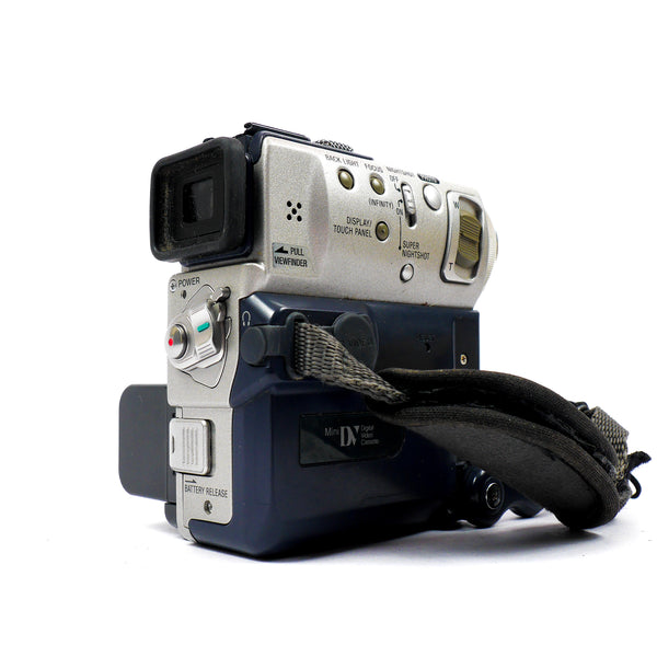 Camescope Numerique Sony DCR-PC4E a cassettes Mini DV - 692024