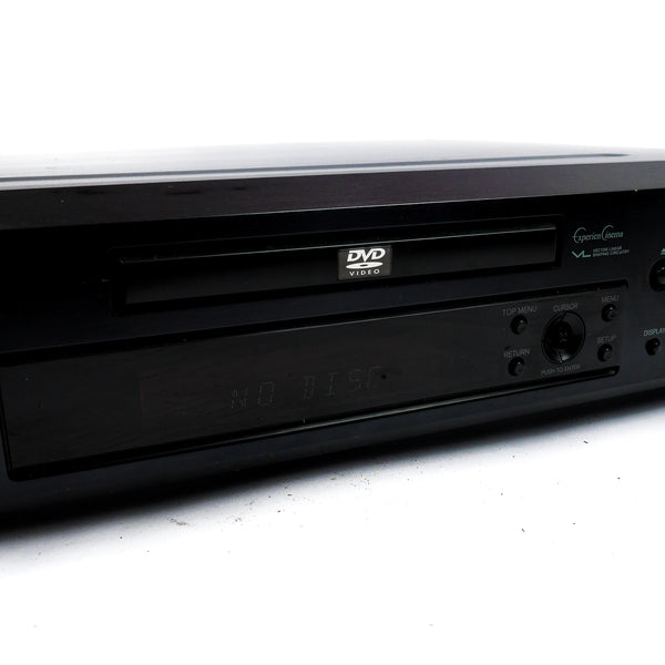 Lecteur DVD Onkyo DV-SP500 - 669010