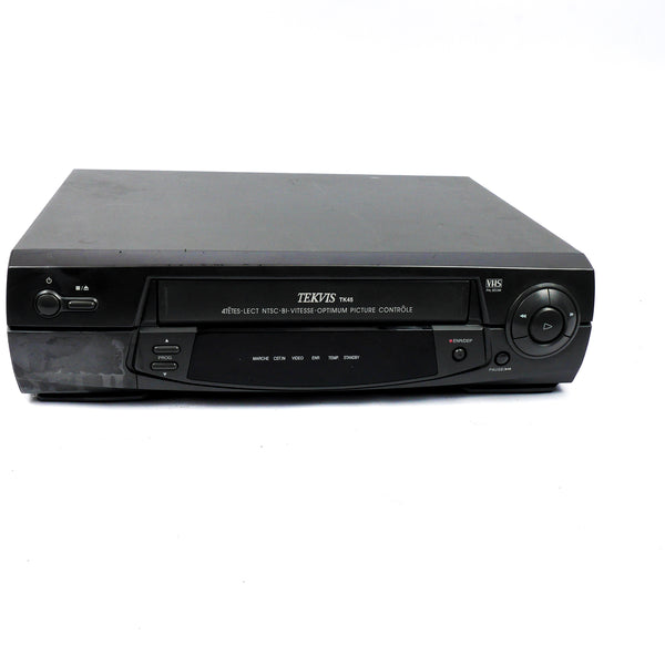 Magnetoscope VHS Tekvis TK45 - 669012
