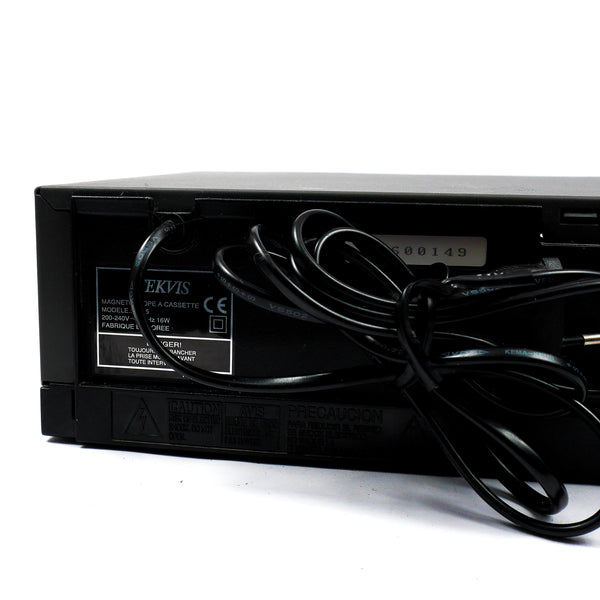Magnetoscope VHS Tekvis TK45 - 669012