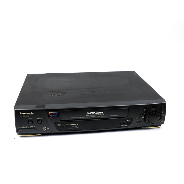 Magnetoscope Hifi VHS Panasonic NV-HD680 - 669013