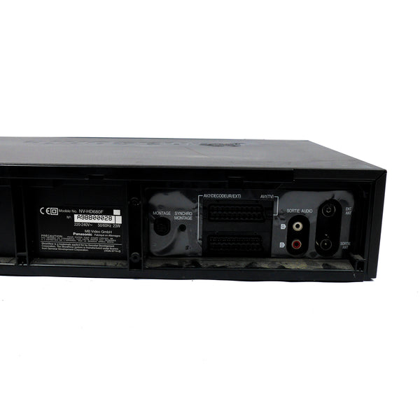 Magnetoscope Hifi VHS Panasonic NV-HD680 - 669013