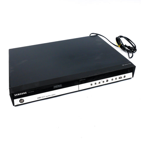 Samsung DVD-SR750 Enregistreur DVD et  HDD  160 Go - 669015