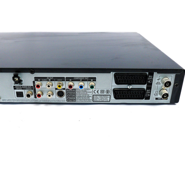 Samsung DVD-SR750 Enregistreur DVD et  HDD  160 Go - 669015