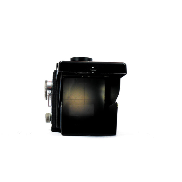 Reflex Bi-Objectif 6x6 Semflex 75mm f:3.5  - Top Condition - 698001