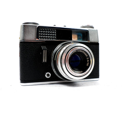 Appareil photo télémétrique Voigtlangder Vitoret DR - 698008