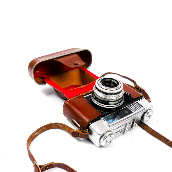 Appareil photo télémétrique Voigtlangder Vitoret DR - 698008
