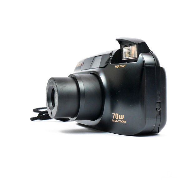 Point and shoot Autofocus Minolta Riva 70w 35mm 24x36 - 702001