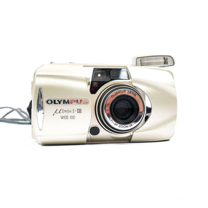 Olympus Mju Zoom Wide 100 24x36 - 702002