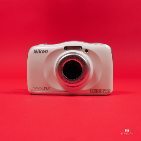 Nikon Coolpix S33 Etanche 10 metres  - 685003
