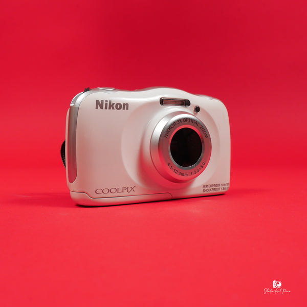 Nikon Coolpix S33 Etanche 10 metres  - 685003