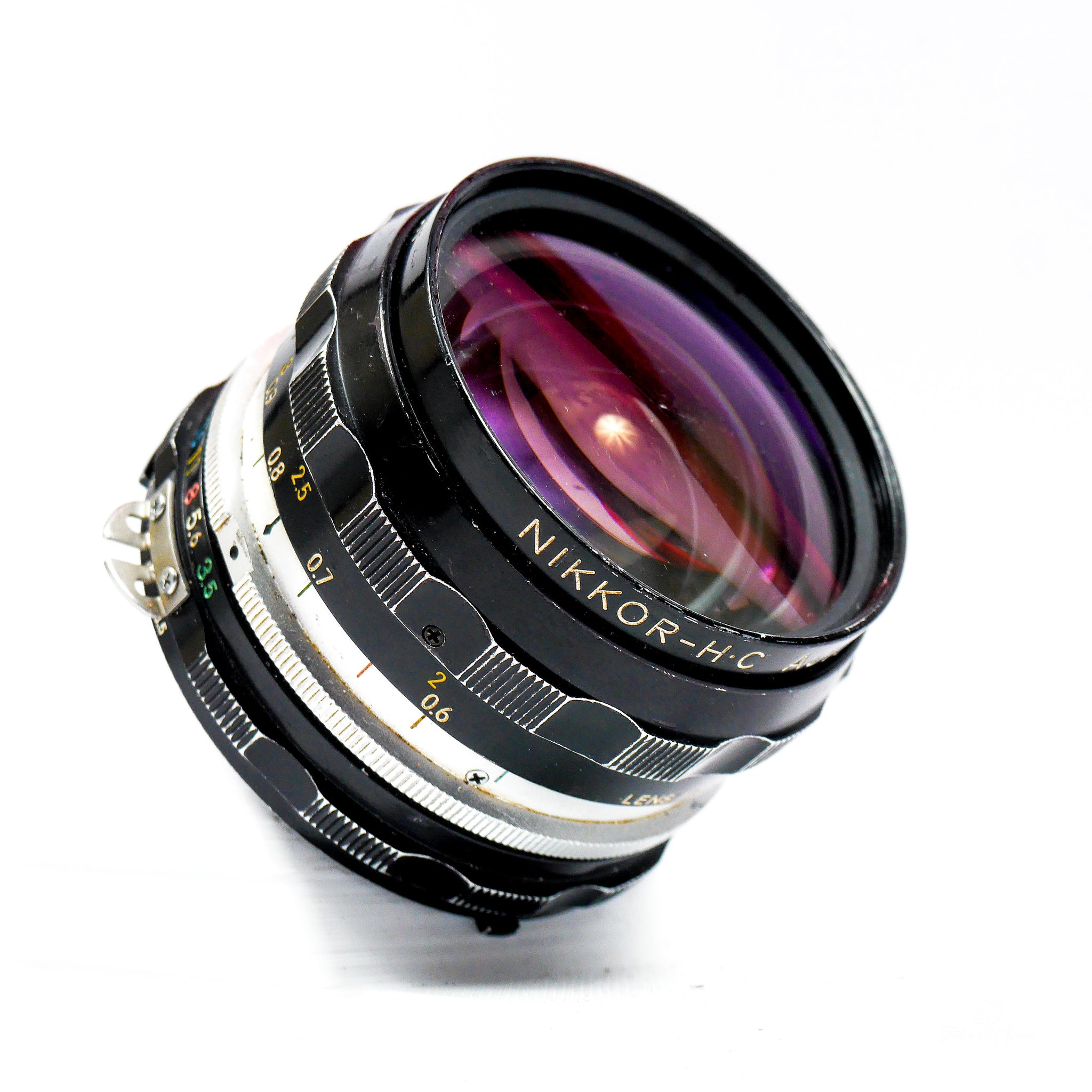 Nikon 28mm 3.5 Ai - Ref 703001