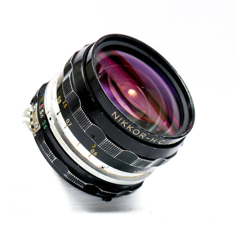 Nikon 28mm 3.5 Ai - Ref 703001