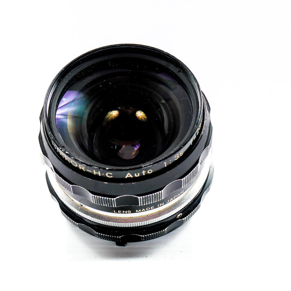 Nikon 28mm 3.5 Ai - Ref 703001