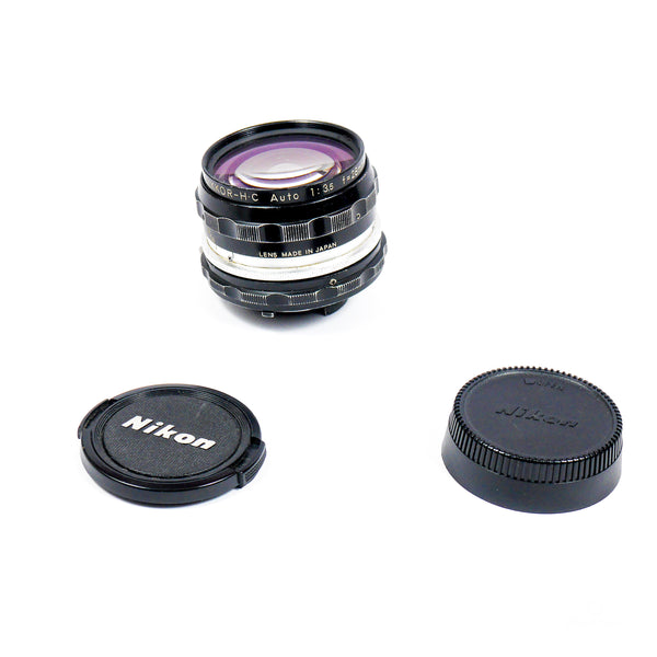 Nikon 28mm 3.5 Ai - Ref 703001