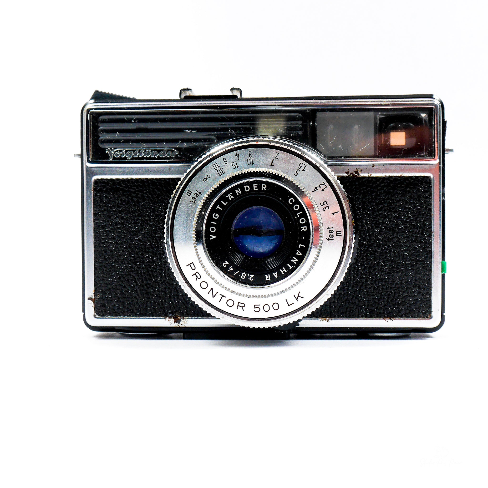 Voigtlander Vitessa 500s Vintage 24x36 point and shoot - 703002