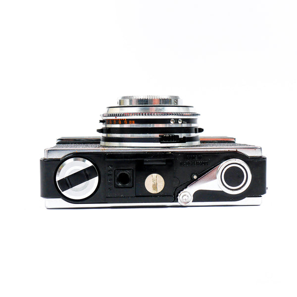Voigtlander Vitessa 500s Vintage 24x36 point and shoot - 703002