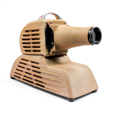Projecteur de diapositives ancien 35mm et moyen format - 705003