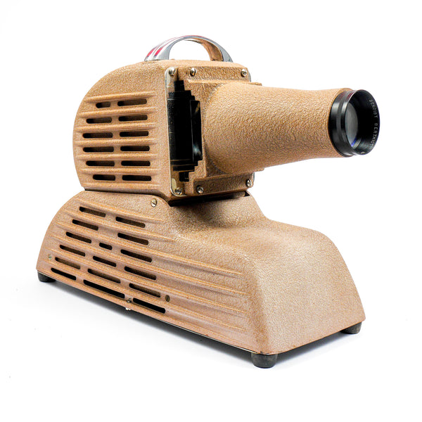 Projecteur de diapositives ancien 35mm et moyen format - 705003