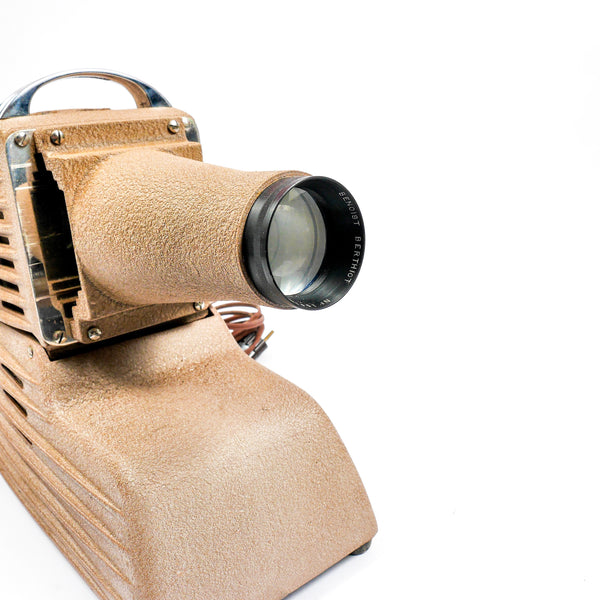 Projecteur de diapositives ancien 35mm et moyen format - 705003