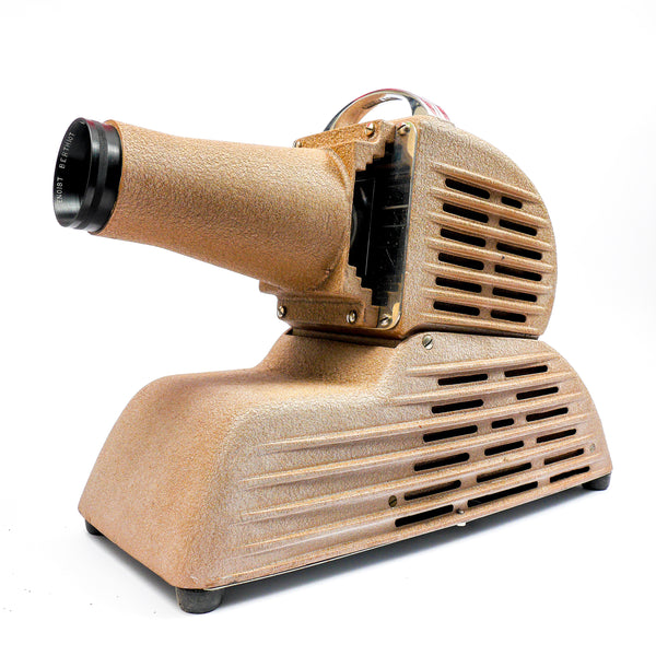 Projecteur de diapositives ancien 35mm et moyen format - 705003