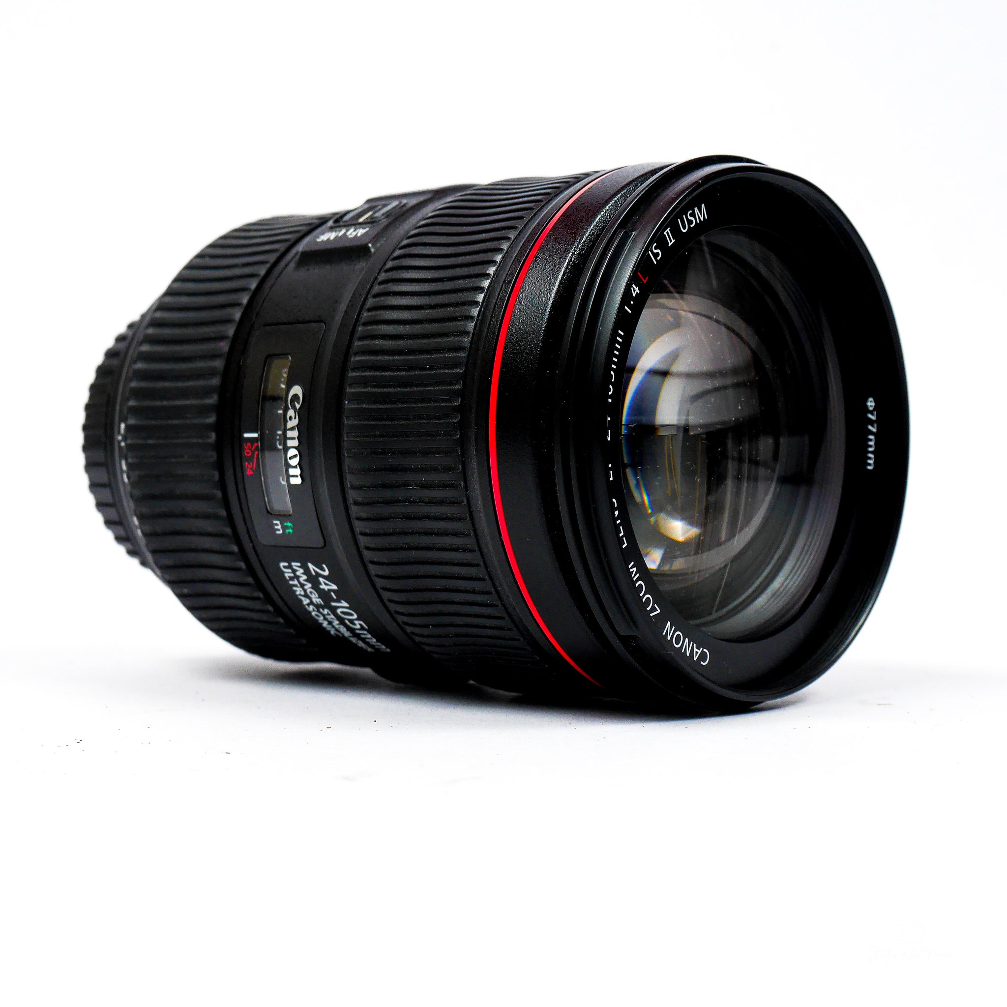 Canon EF 24-105mm f/4L IS II USM Objectif Zoom - 706001