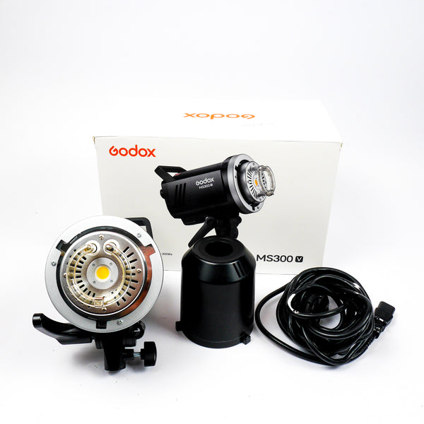 Flash de Studio Godox MS300V - 706003