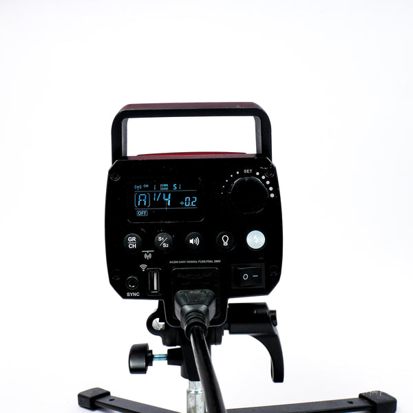 Flash de Studio Godox MS300 - 706004